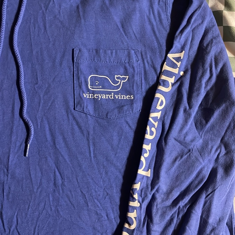 Vineyard Vines women’s L pullover hoodie